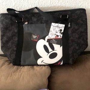 Disney Mickey Mouse cooler bag
